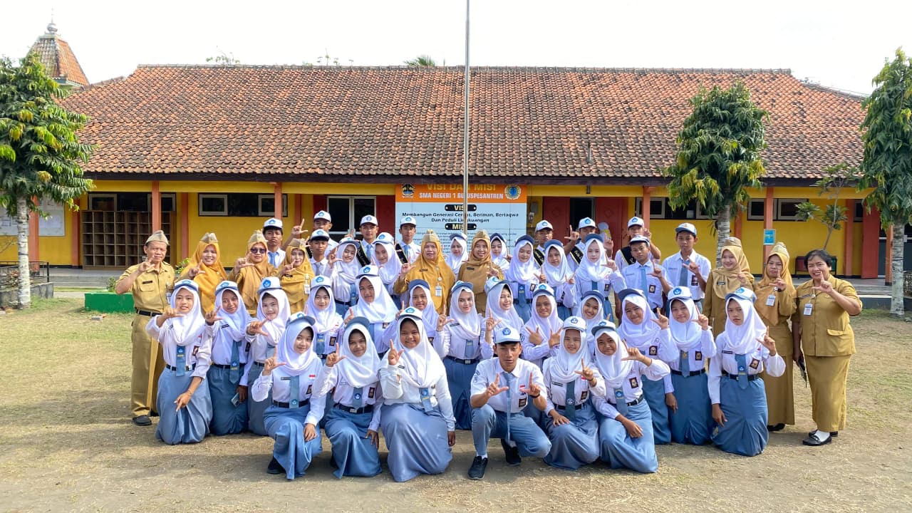 Pengukuhan Duta Literasi dan Pembukaan Bulan Bahasa Tahun Pelajaran 2026/2027: Wujudkan Budaya Sekolah Berkarakter dan Santun Berbahasa
