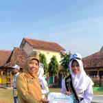 Juara Berbakat Putri dari SMA Negeri 1 Buluspesantren dalam ajang Duta Pelajar Kabupaten Kebumen Tahun 2026