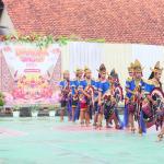 Modernisasi Budaya, SMAN 1 Buluspesantren Gelar “Diandra Show” 2026 yang Spektakuler