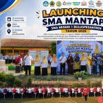 SMA Negeri 1 Buluspesantren Launching SMA MANTAP Tahun 2026: Pelopor Sekolah Berintegritas dan Sekolah Mantap