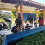 SMAN 1 Buluspesantren Gelar Panen Raya Kolam Ikan, Rayakan HUT Ke-23 Penuh Kebersamaan dan Edukasi Karakter