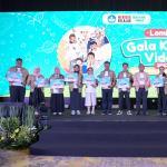 SMAN 1 Buluspesantren Juara 2 Lomba Kreasi Video Kampanye Sekolah Sehat Tingkat Nasional 2023