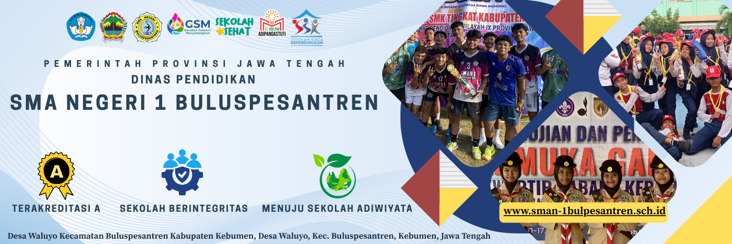 SMAN 1 Buluspesantren